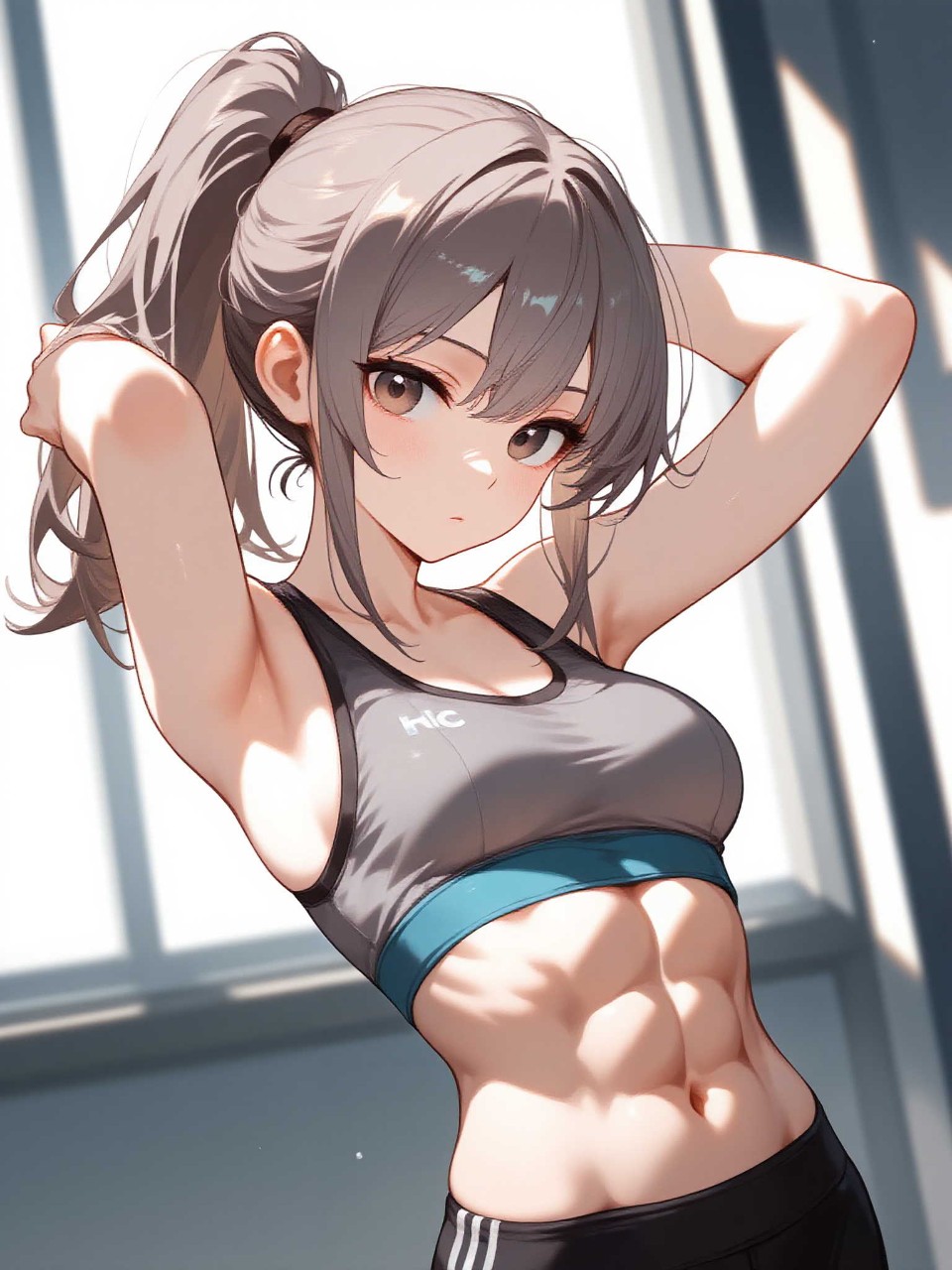 極上のアニメ - 筋肉マッチョ💪 / DAI