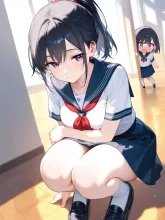 SUPPART の AI イラスト