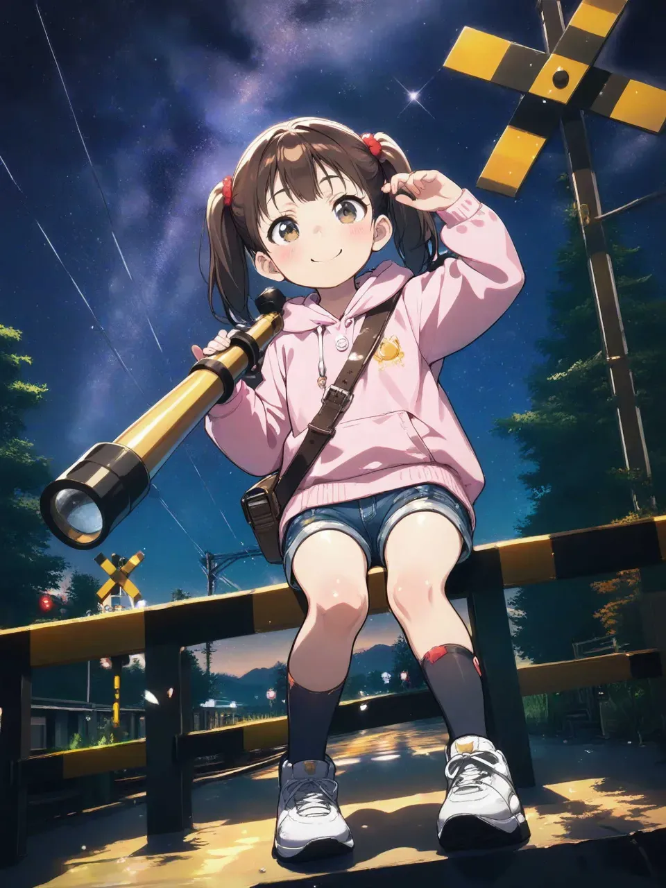 聡美「まだかな〜?」
