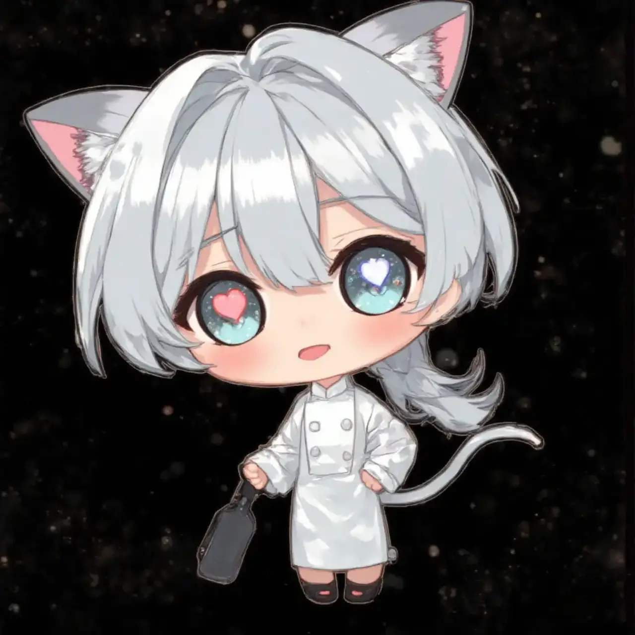 SUPPART の AI イラスト