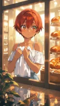 あのパン　早くできないかなぁ