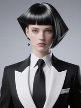 New Hair Style