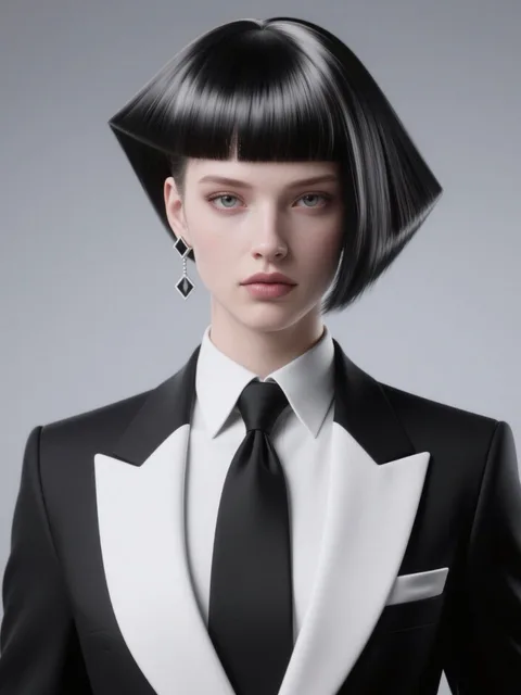 New Hair Style