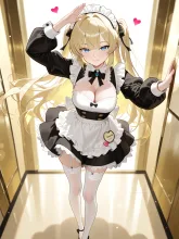 メイド総選挙·どの制服が一番 の投稿作品