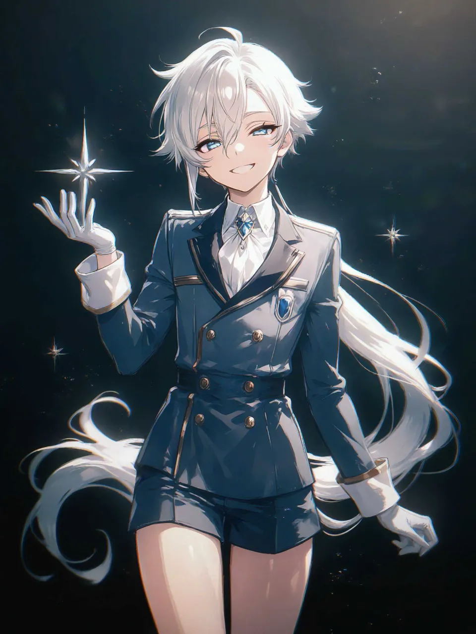 SUPPART の AI イラスト