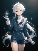 SUPPART の AI イラスト