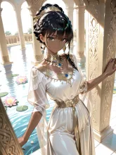 睡蓮