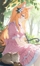 マリーちゃん2枚