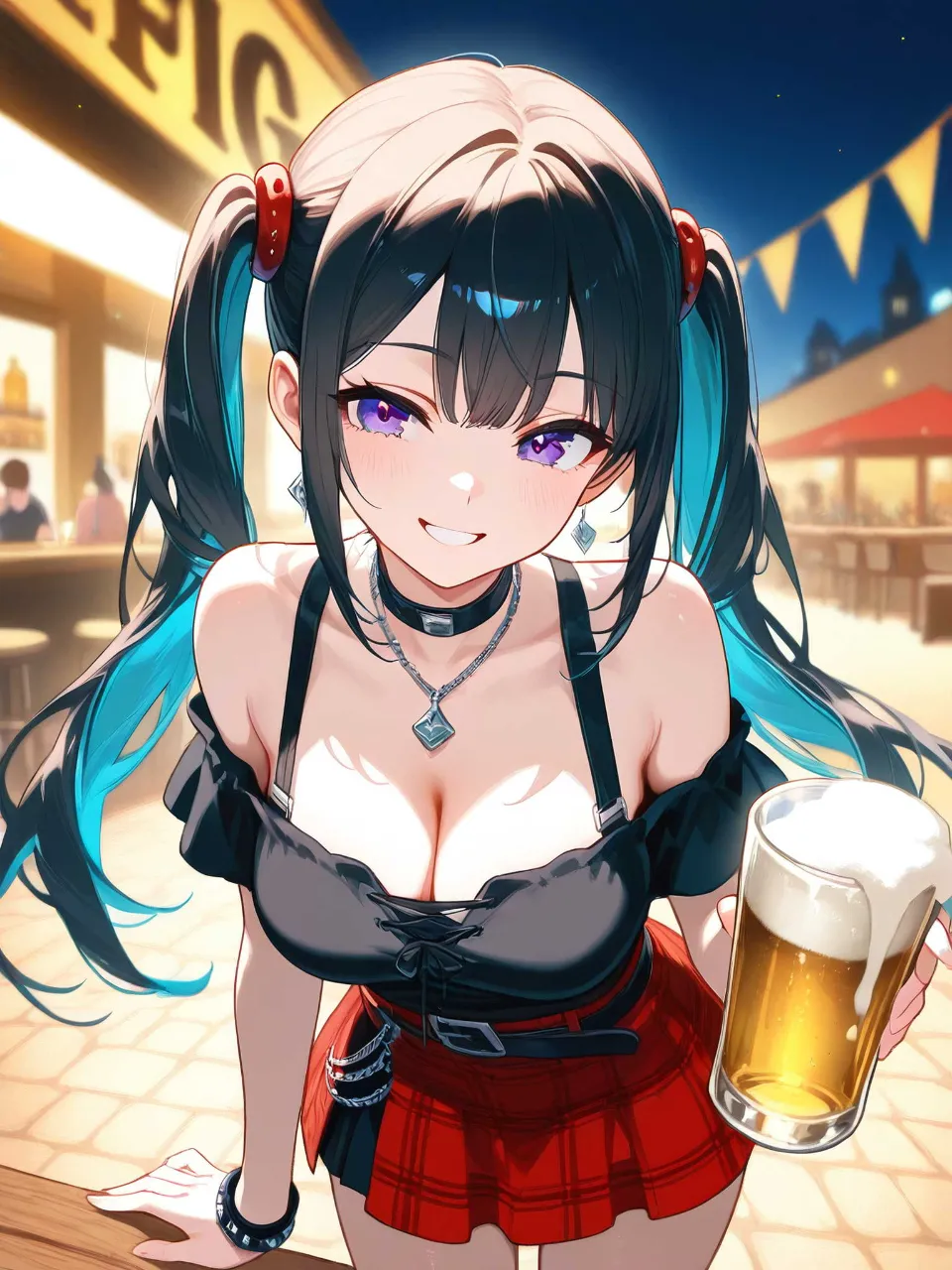 極上のアニメ