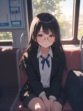 電車通学