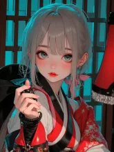 SUPPART の AI イラスト