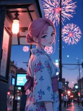 鬼河童 — 鬼河童さんのAIイラスト
