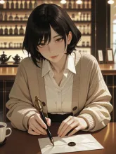 SUPPART の AI イラスト