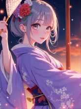 SUPPART の AI イラスト