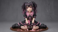 地雷ちゃんはドジ