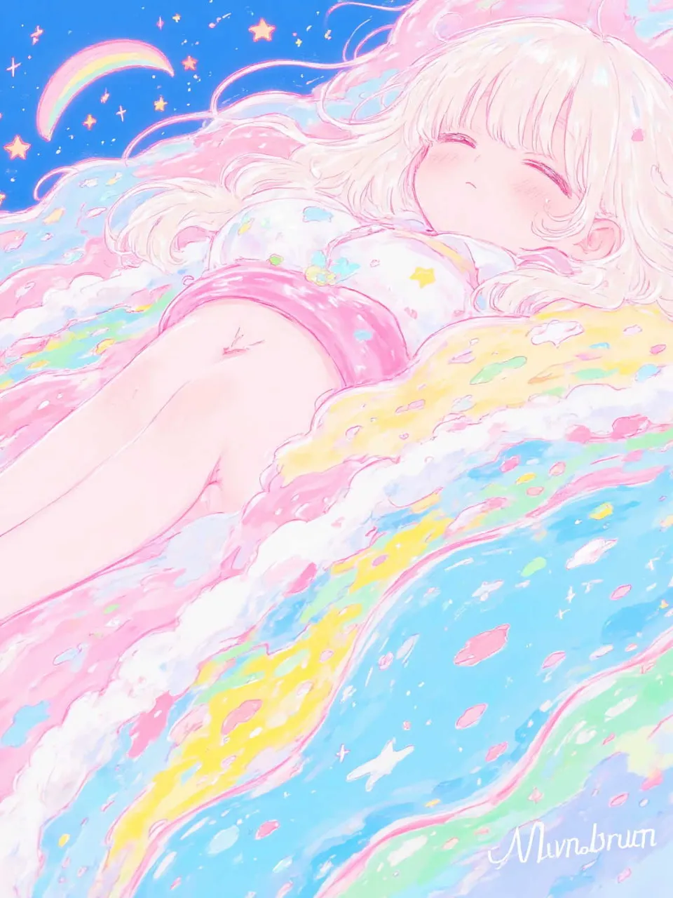 やさか — やさかさんのAIイラスト