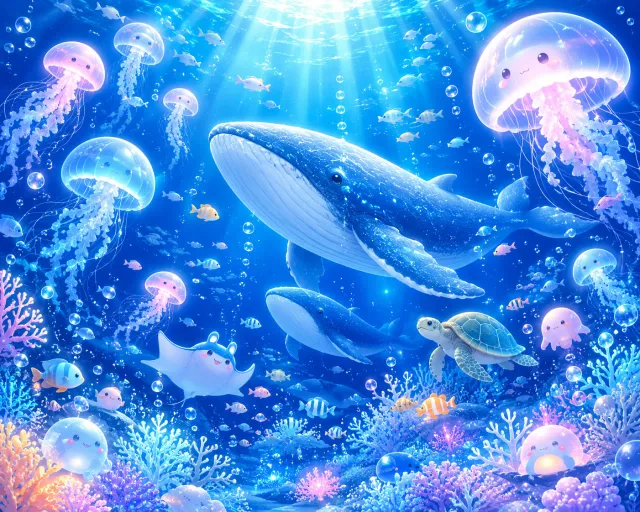 深海さんぽ - はると