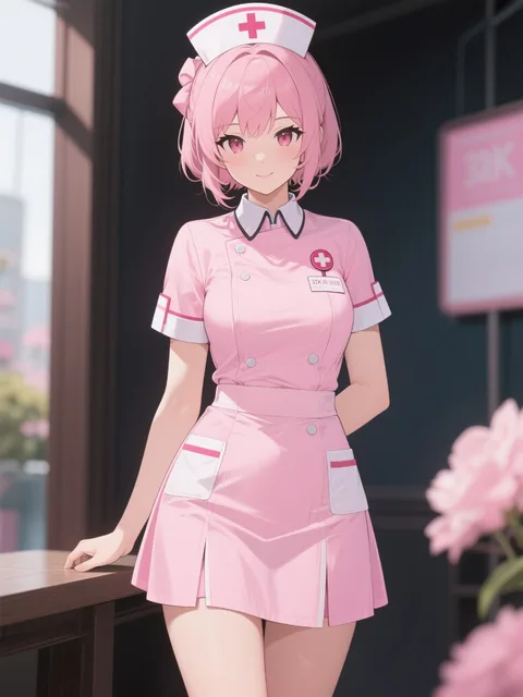 ナースのたまご