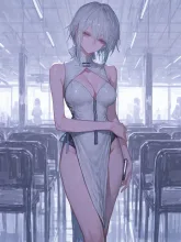 いばら — いばらさんのAIイラスト
