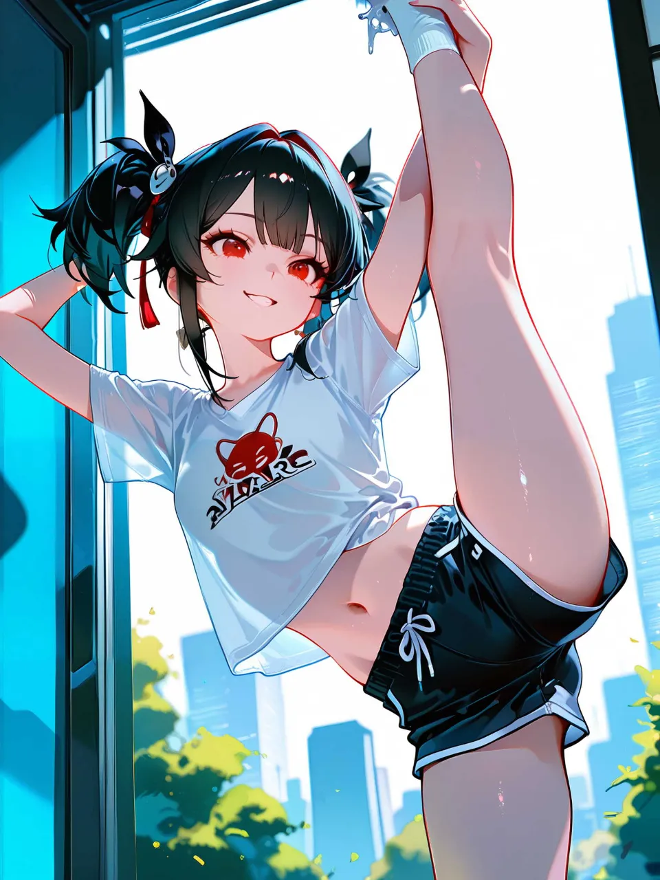 SUPPART の AI イラスト