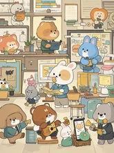 イベント 第11弾·ペットのお仕事日記 🐾 の投稿作品