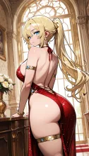 SUPPART の AI イラスト