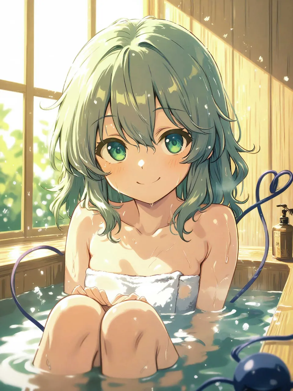 こいしとお風呂