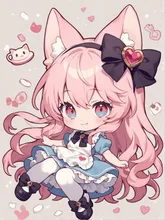 SUPPART の AI イラスト