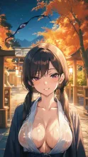 法被は？