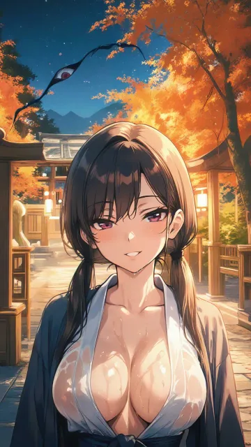法被は?