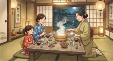 たぁんと、召し上がってくださいね☺️