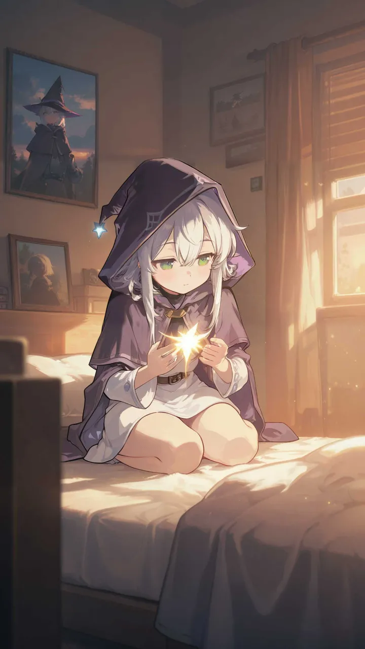 SUPPART の AI イラスト