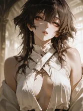 神在月 — 神在月さんのAIイラスト