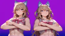 SUPPART の AI イラスト
