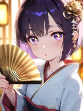 SUPPART の AI イラスト