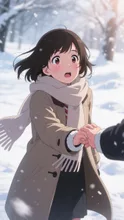 初めて手を繋いだ瞬間の衝撃