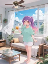 扇風機のイエヤス。