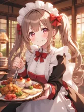 SUPPART の AI イラスト