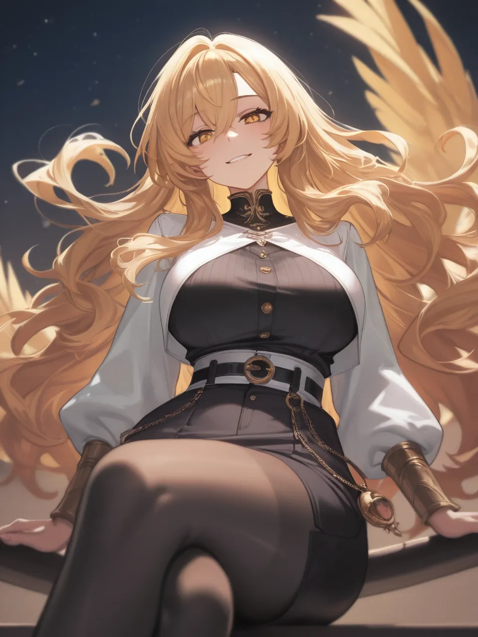 SUPPART の AI イラスト