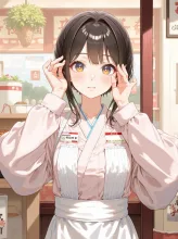 SUPPART の AI イラスト