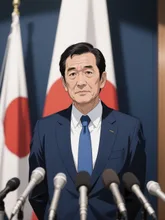 完璧に普通の政治家が仕上がりました🙆‍♂️