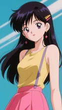 SUPPART の AI イラスト