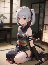 K1 — K1さんのAIイラスト