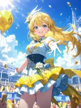 真夏のアイドル·スポットライト、君に夢中 の受賞作品