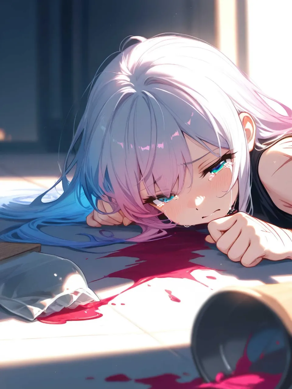 はちみつ🍯 — はちみつ🍯さんのAIイラスト