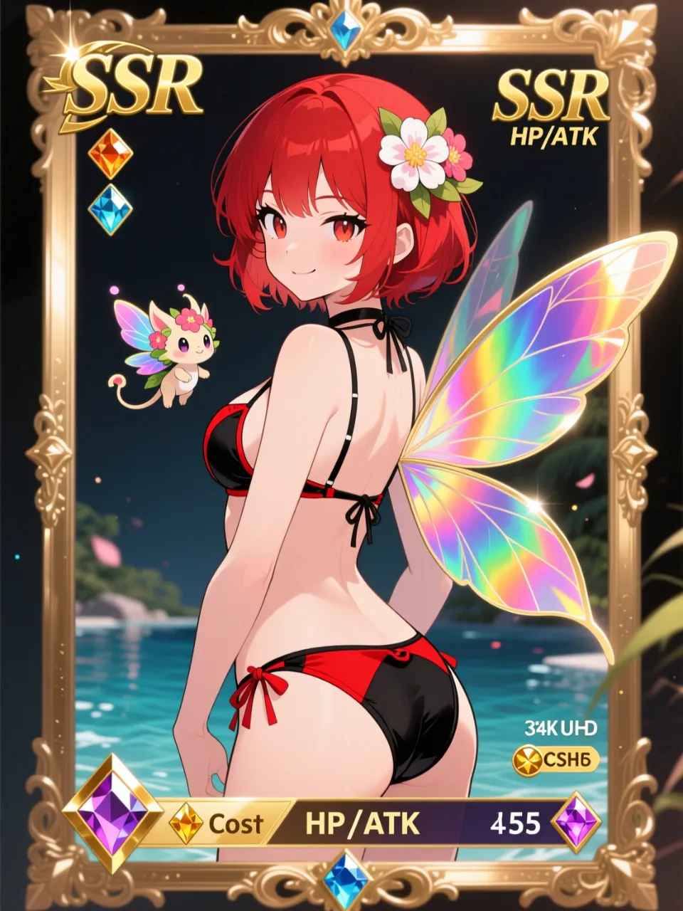 SUPPART の AI イラスト