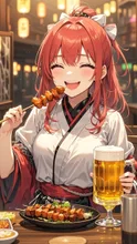 至福のひと時