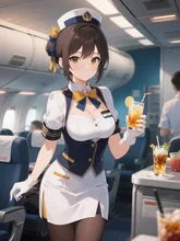 スチュワーデス