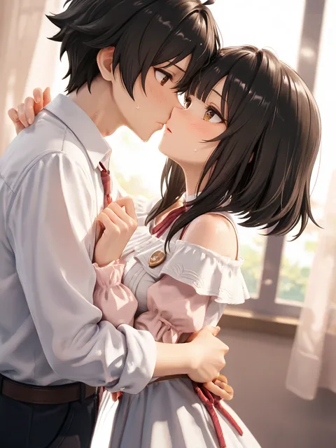 惹かれ合うふたり