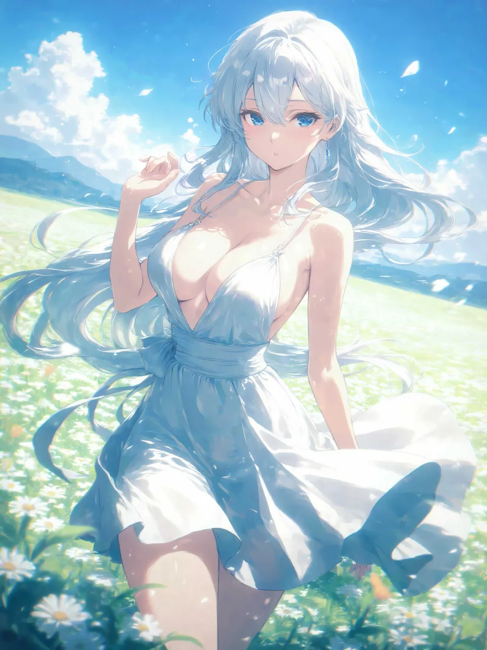 ひー — ひーさんのAIイラスト